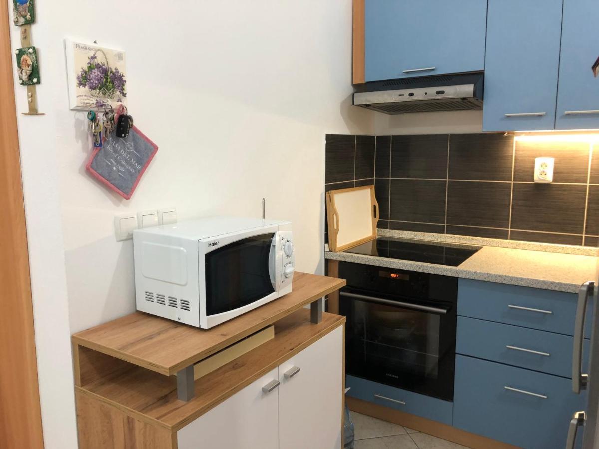 Apartman Luka Vir Appartement Buitenkant foto