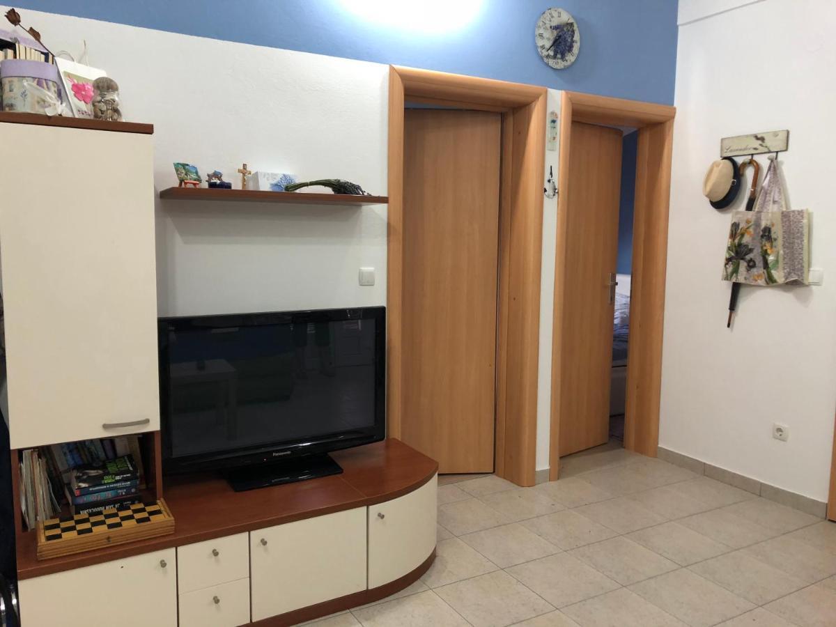 Apartman Luka Vir Appartement Buitenkant foto